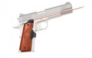 Crimson Trace Master Lasergrips 1911 Full Size Cocobolo - LG-917