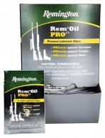 Rem Oil Pro3 100 Individual Wipes In Counter Display - 18921