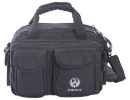 Ruger Pro Series Range Bag 13x10x9 Inches Black - 27950