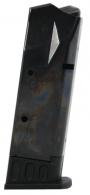Pistol Magazine with Base Pad for .45 ACP 10 Round Blue