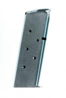 Pistol Magazine for .45 ACP 6 Round Stainless Steel - 452.797
