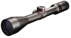 8-Point Riflescope 3-9x40mm Truplex Reticle Matte Black Clampacked - 560513