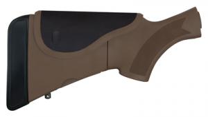 Akita Adjustable Shotgun Stock Mossberg 12 Gauge Woodland Brown - A.1.30.1286