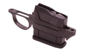 Ammo Boost Detachable Magazine Conversion Kit for Remington 700 BDL Short Action .223 Remington/.204 Ruger 5 Round Magazine - ATIK5R223REM