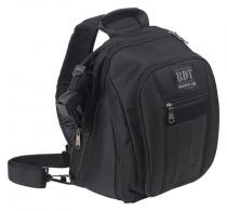 Small Concealed Carry Sling Pack Black