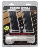 Desert Eagle XIX Barrel .50AE 6 Inch With Muzzle Brake Satin Nickel Finish - BMCP506SN