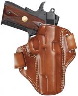 Combat Master Belt Holster For 4 Inch Barrel Springfiled XD .45 4 Inch/XD 9mm/.40 4 Inch/XDM 3.8 Inch 9mm/.40 Tan Right Hand - CM440