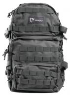 Assault Backpack Gray - 14-302 GY