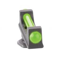 FiberRod Fiber Optic Front Sight Green .165 Height .105 Width For Glocks