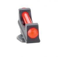 FiberRod Fiber Optic Front Sight Red .165 Height .105 Width For Glocks