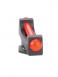 FiberRod Fiber Optic Front Sight Red .165 Height .130 Width For Glocks - GF-165-130R