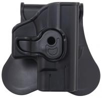 Polymer Holster fits High Point .40 Smith & Wesson/.45ACP Black Right Hand - P-HP