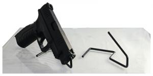 Free-Stand Pistol Display 10 Per Package - RWS-10PK