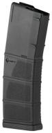 Standard Polymer Magazine AR-15 5.56x45mm/.223 Remington/.300 AAC Blackout Black Bagged Quantity of Fifty - SCPM556BAG50-BL