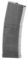 Standard Capacity Polymer Magazine AR-15 5.56x45mm/.223 Remington/.300 AAC Blackout Gray - SCPM556-GY