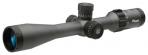 Tango 6 Riflescope With LevelPlex 3-18x44mm First Focal Plane Side Focus Illuminated MRAD Reticle Graphite Finish 34mm Tube - SOT63012