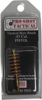 Tactical Pull-Thru Bronze Brush .45 - TB45