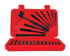 Winchester 24 Piece Punch Set - WINPUNCH24