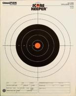 OUTERS TGT 100YD SMALLBORE RIFLE (12) >