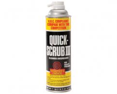 SC QUICK SCRUB III CLEANER SHOOTERS CHOICE - DG315
