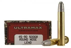 UMAX 45-90 WINCHESTER 500GR RN LEAD