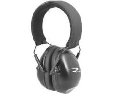 RADIANS LOWSET EAR MUFF NRR 21 BLACK - LS0100CS