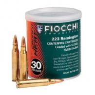 FIO 223REM 55GR FMJ 1000 RD CAN LOSE - 223M1000