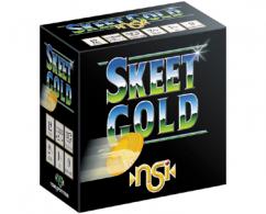 NOBEL SPORT SKEET GOLD 12GA 2.75" 1 1/8OZ #9 - 129