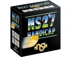 NOBEL SPORT NS27 HDCP 12GA 2.75" 1 1/8OZ #8 - 278