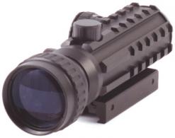 SUN RED DOT 2X 2 MOA WITH PIC RAILS - CD12RM242