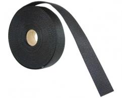 OC WEB BLK 1.25" 10YD ROLL - TACWEB228401