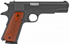 Cimarron 1911-A1 Standard .45 ACP Pistol 5 Parkerized 8+1