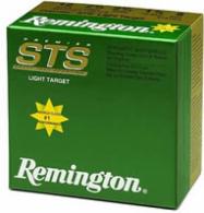 Remington 12GA 2.75" STS TGT PREMIER #7.5 - STS12NSC17