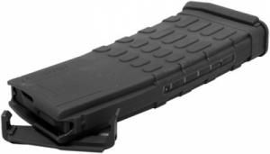 RWB MAG AR15 30RD POLY BLACK W/WINDOW - AR15MAGWB