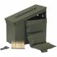 PPU Rangemaster Full Metal Jacket 50 BMG Ammo 120 Round Box