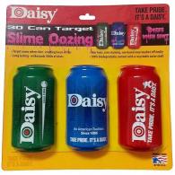 DAISY OOZING CAN TARGET - 871