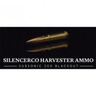 SILENCERCO AMMO 300BLK 220GR SIERRA MATCH KING - AC1211