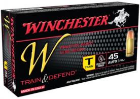 Winchester WTD TRAIN .45 ACP 230GR FMJ 50/10