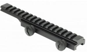 Weaver Thumb Nut Riser Rail Rifle Base - 48372