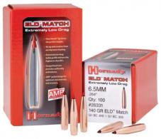 Hornady Match Boat Tail Hollow Point 308 Winchester 100 Round Box
