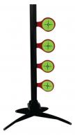BC WORLD OF TARGETS AIRGUN RED DUELING TREE