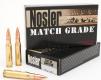 Main product image for NOS AMMO 28NOS 168GR CUSTOM COMPETITION 20/10