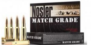 Nosler Match Grade 26 Nosler 140 GR