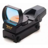 BSA RED MULTI RETICLE SIGHT - RMRS