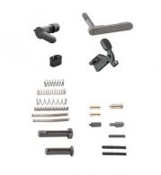 Luth-AR AR-15 Builders Kit Lower Receiver Parts Kit Matte Black