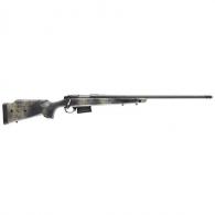 Christensen Arms Ridgeline 26 Black/Gray 28 Nosler Bolt Action Rifle