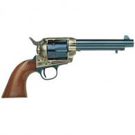 Taylor's & Co. 1873 Cattleman Charcoal Blue 5.5" 357 Magnum Revolver - 555120