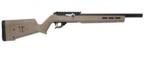 Tactical Solutions X-Ring VR Magpul Matte Black/Flat Dark Earth Stock 22 Long Rifle Semi Auto Rifle