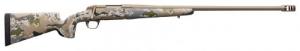 Browning X-Bolt Speed Long Range 26 - Bolt-Action Rifle 270 WSM Ovix Camo