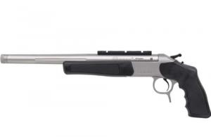 CVA Scout V3 Longe Range Pistol 6.5 Grendel 14 Stainless, Black